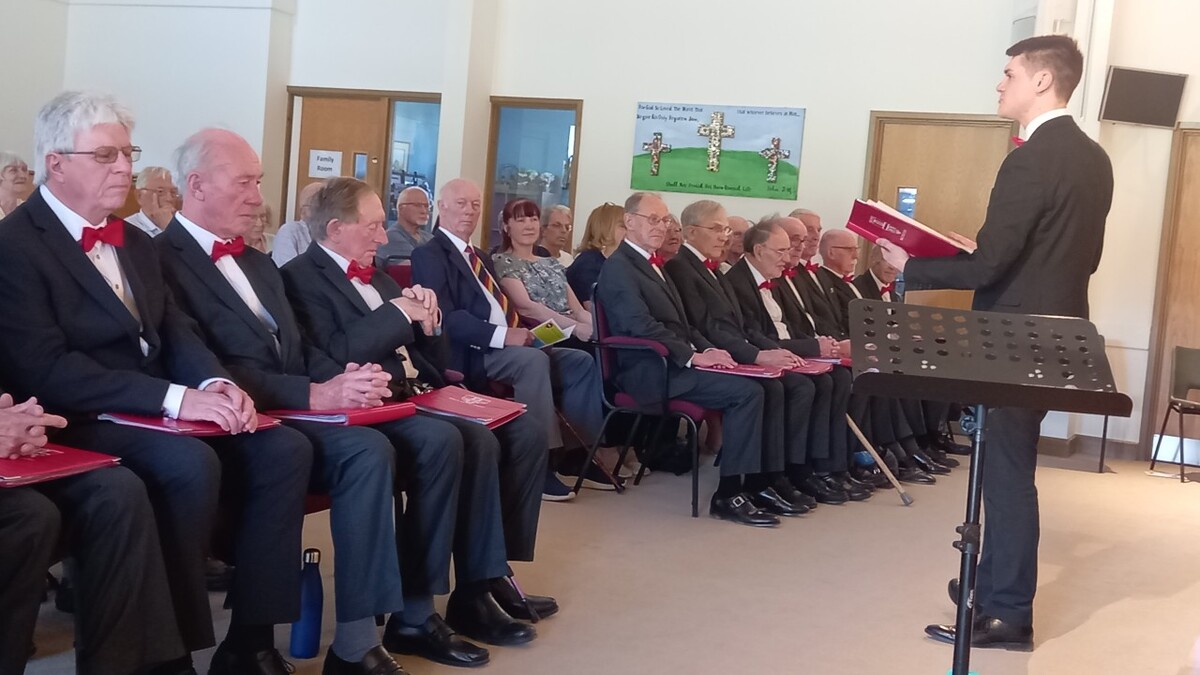 Great Notley Church - 10.05.25